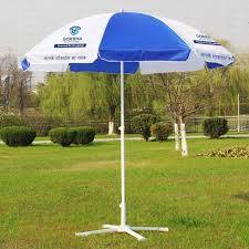 Advertising Umbrella